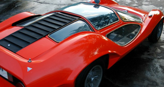 Illustration for article titled The ten coolest futuristic movie cars